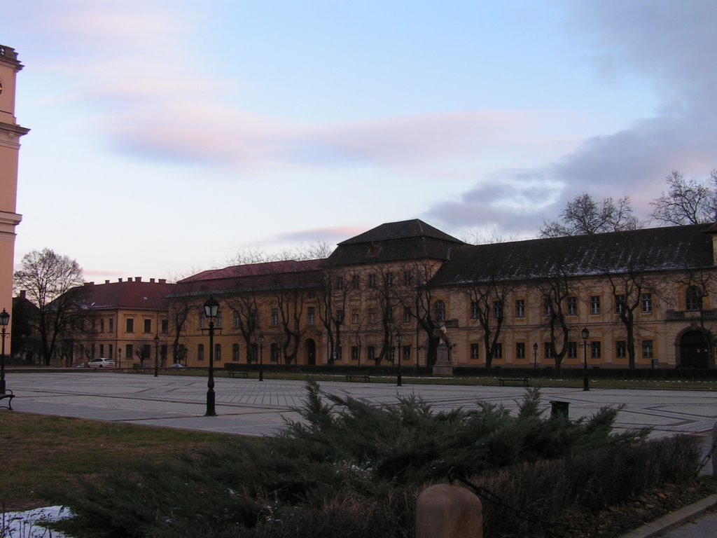 Vác, 2600 Hungary by norbertklúcsik