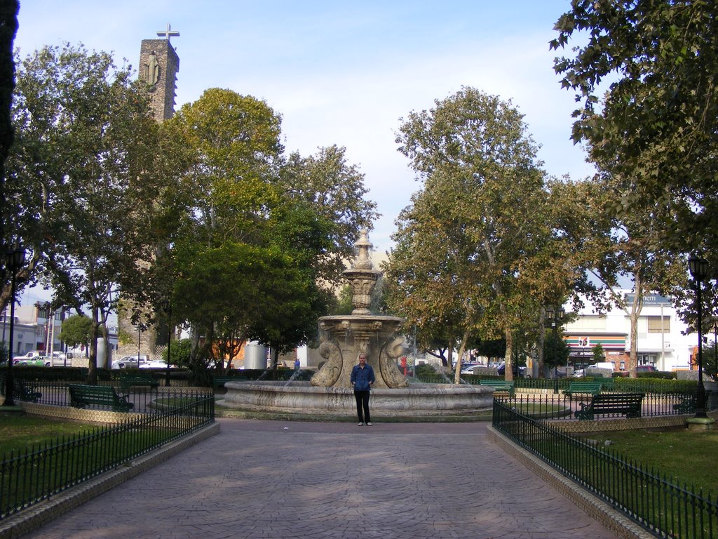 Centro, Monterrey, N.L., Mexico by IamGuinness