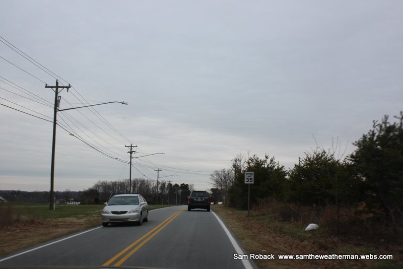 Lake Jeanette Road by Sam The Weather Man