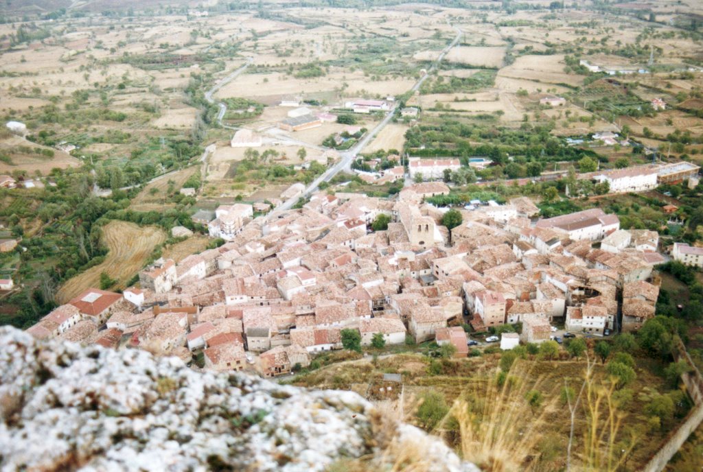 Vista desde el castillo de los Rojas. by rodrigo-62