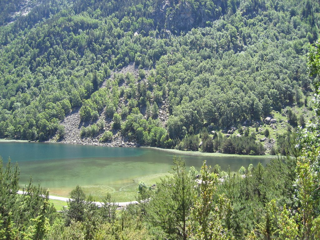 Estany de Llebreta by CABARCA