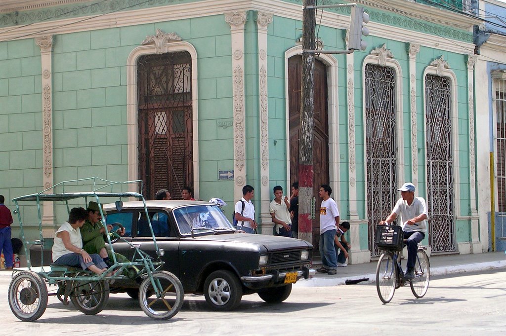 Cardenas by Eugenio Moncayo