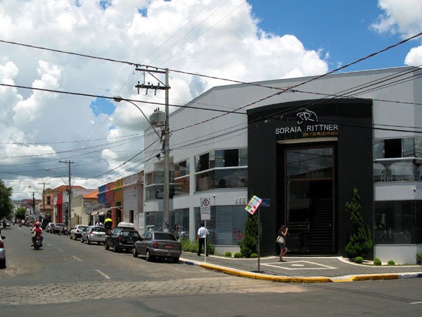 Penápolis, SP - dezembro/2008 by Eduardo Dantas