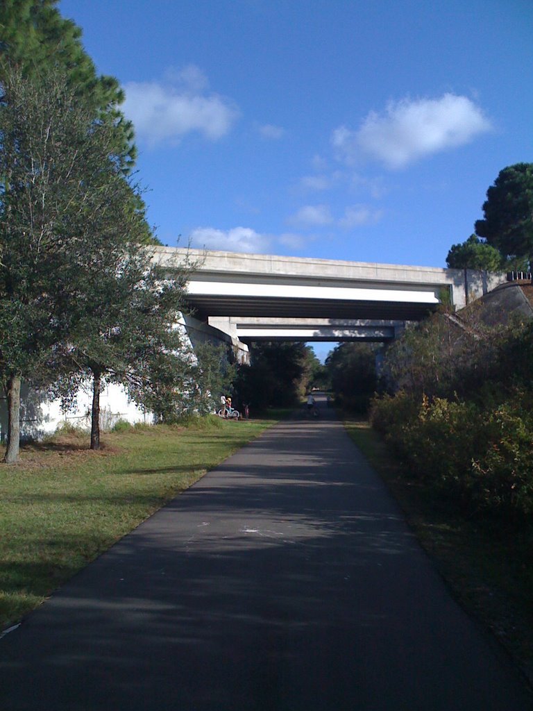 Cross Seminole Trail, Florida by cconkey