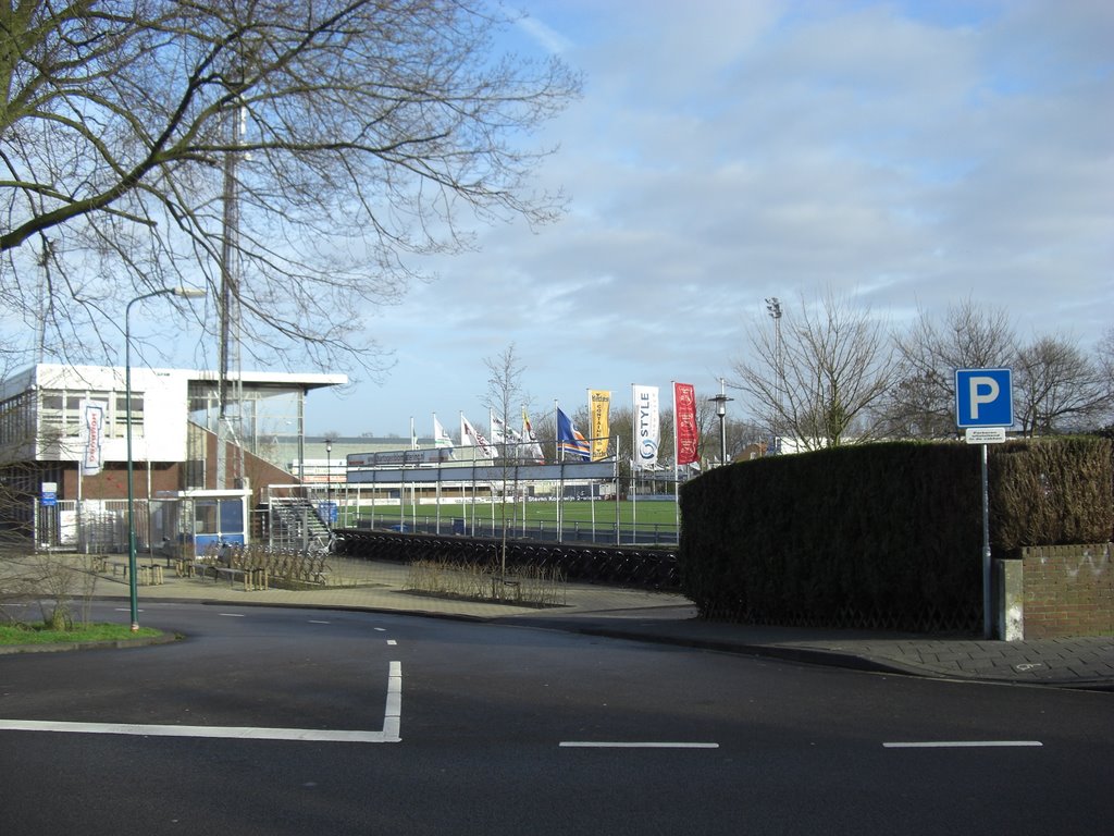 Bunschoten-Spakenburg, Netherlands by Bernard Hübner