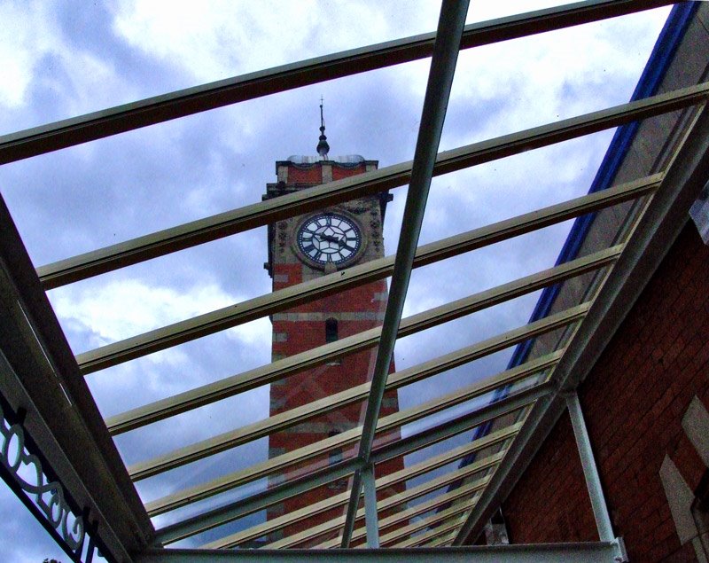 Whitley Bay Station by spook68