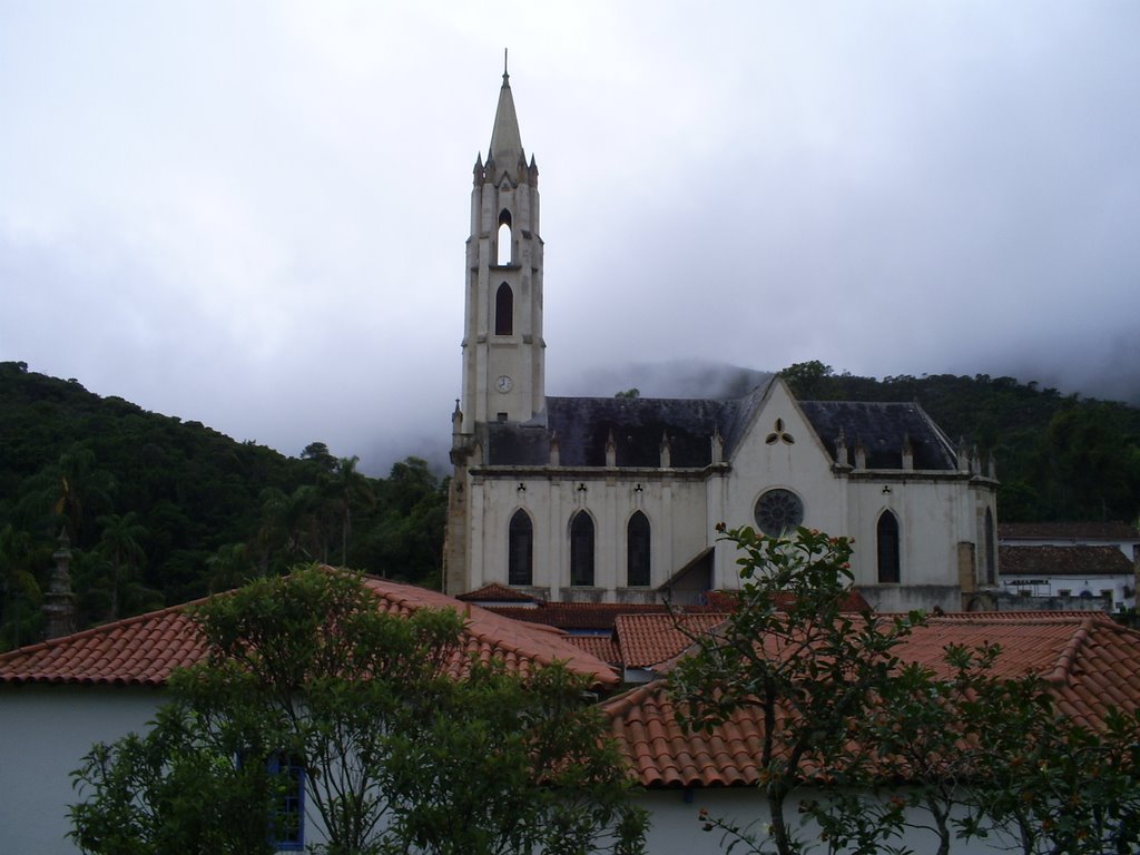 Santuário do Caraça - MG by Délio de Lemos