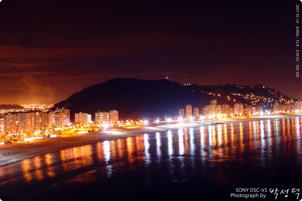 Mirante Santos - Terraco - Santos by DUK_BR