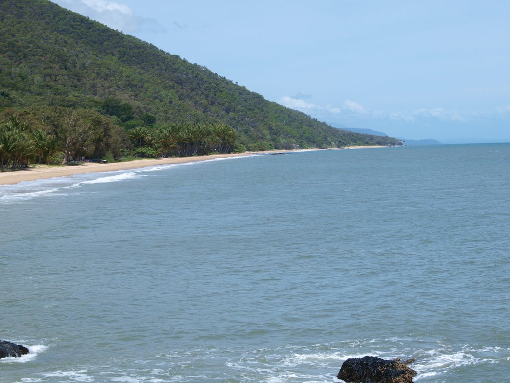 Road To Port Douglas by Dennis Paul Griffith…