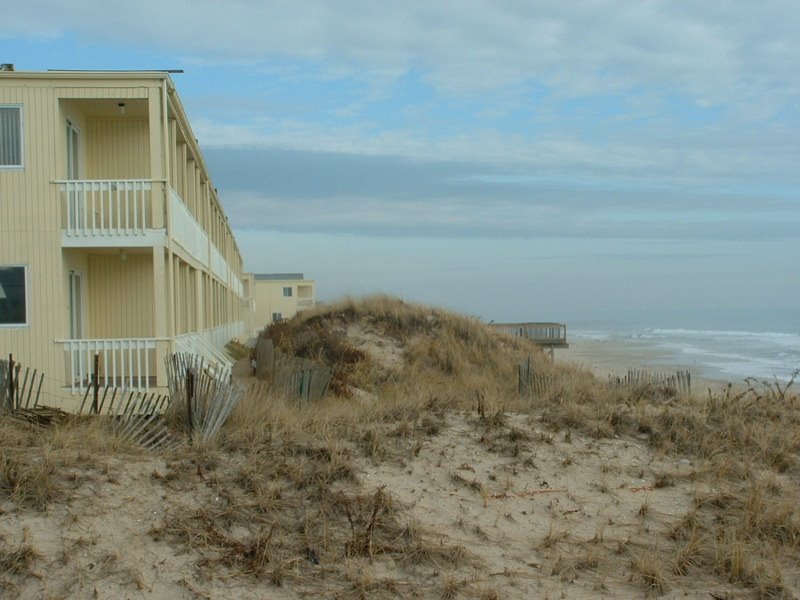 Montauk beach by thehighrise