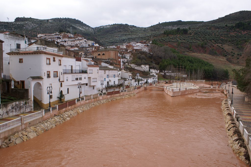 La Puerta y su rio by seguradelasierra