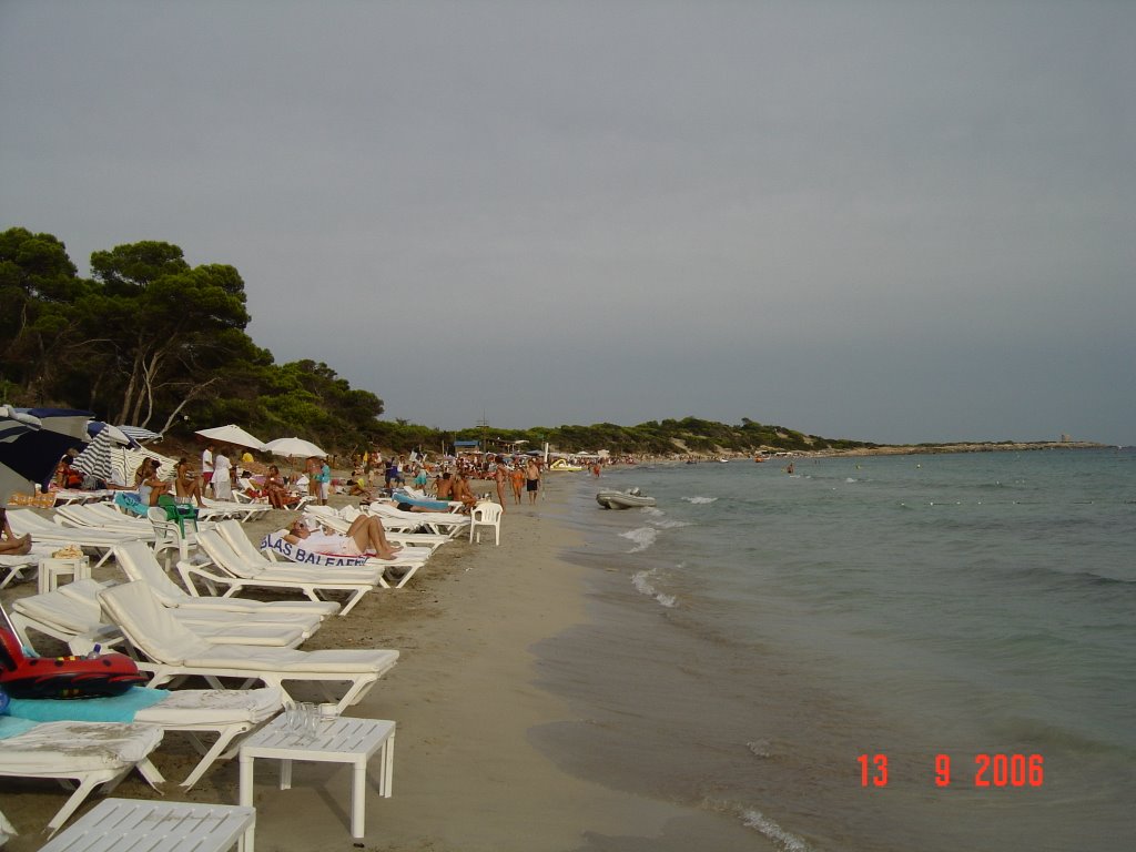 Las Salinas by seguradelasierra