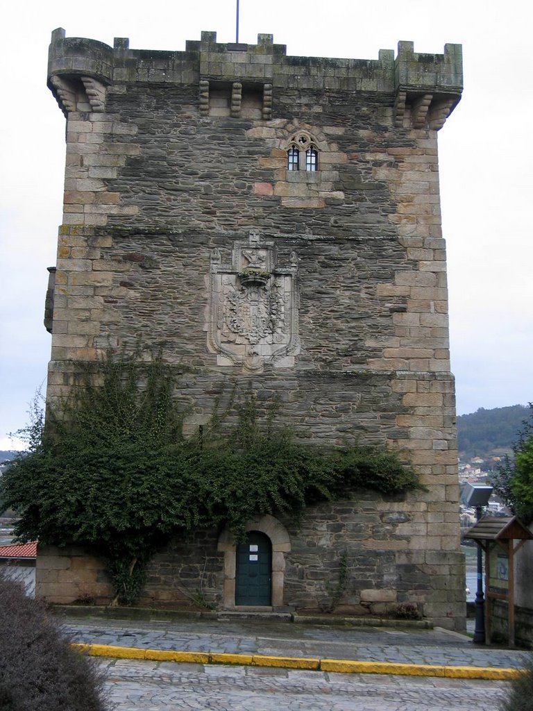 Torre de los Andrade by La Casa del Chiflón (Bulnes)