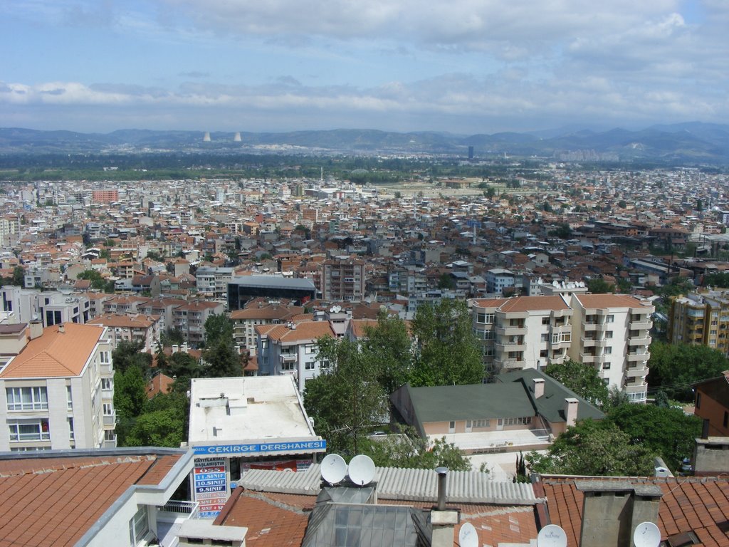 Çekigeden bursa by nazım alagöz