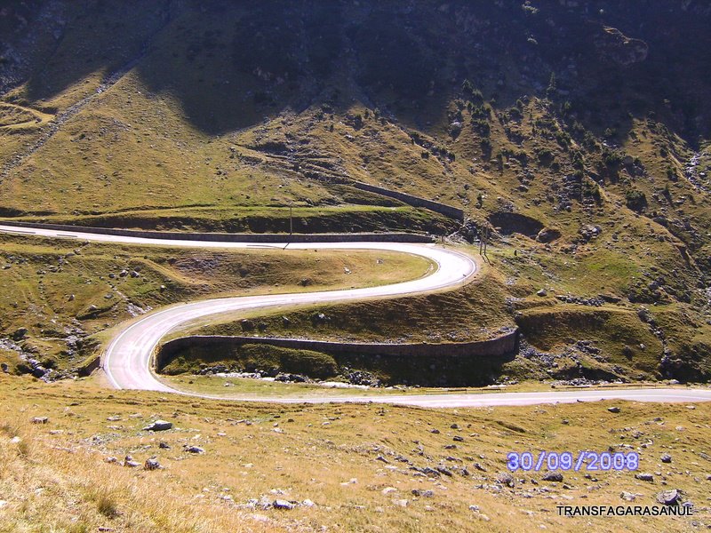 TRANSFAGARASANUL by Gheorghe Gainariu