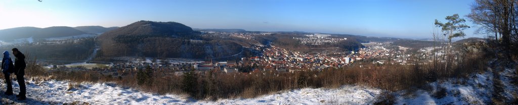 Albstadt-Tailfingen Panorama 12/2008 by digipic | Long live Panoramio!