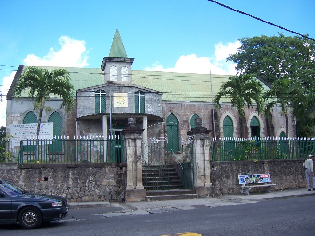 Anglican Church by Yang