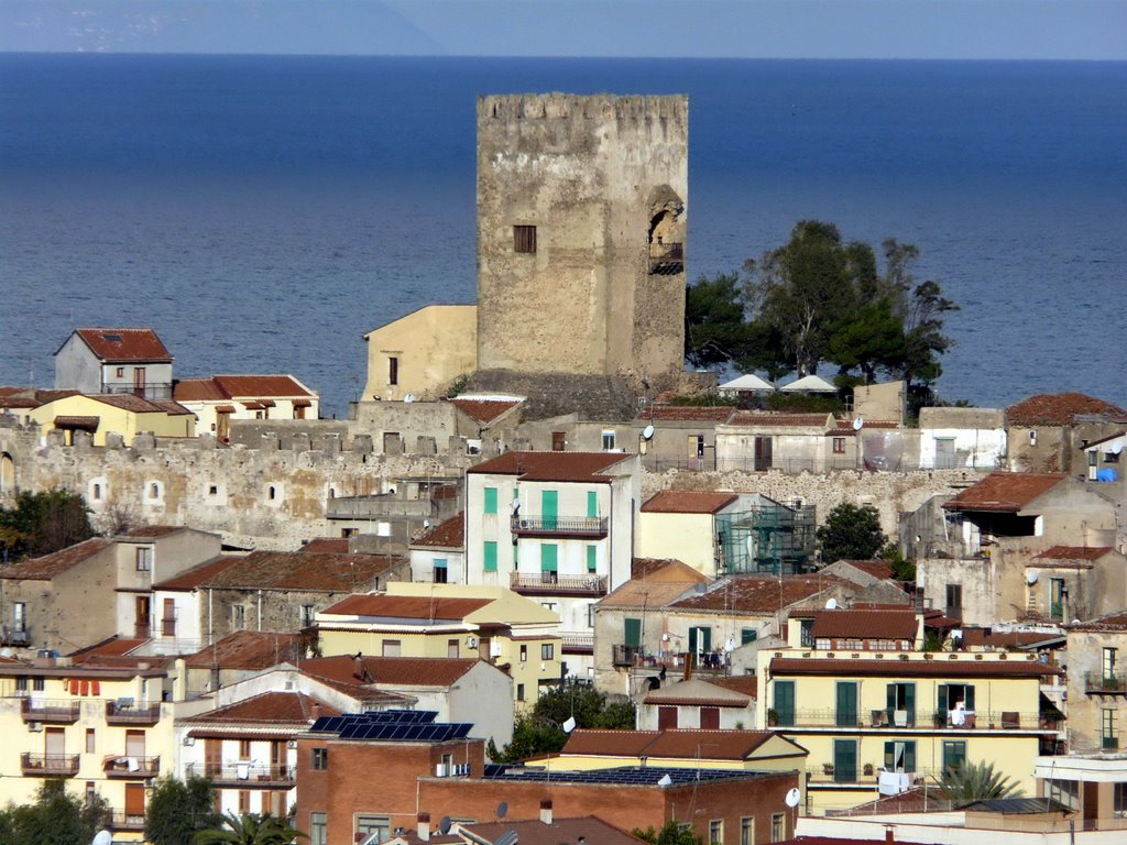 Brolo, Messina. by Nicola e Pina in Sicilia