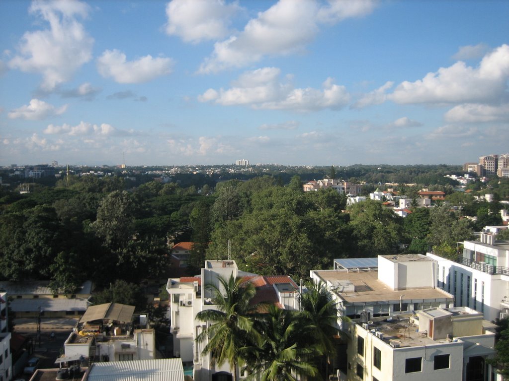 View from Hotelroom August 07 by jerukmanis