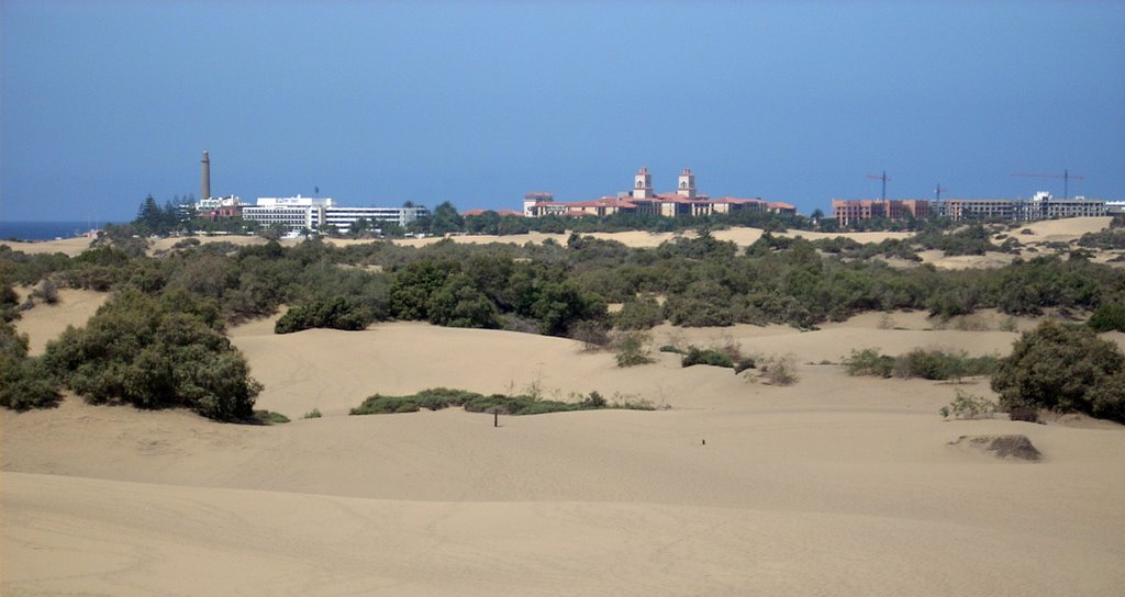 Desde las dunas by A.Rial(TOBIAS)