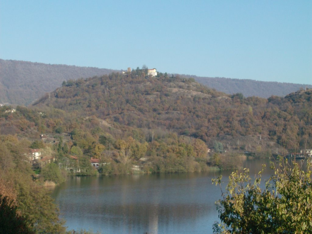 Il lago Sirio by Mononeuro