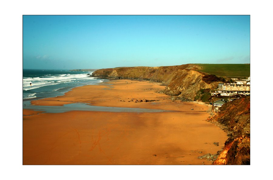 Watergate Bay1 by sarahelvinphotograph…