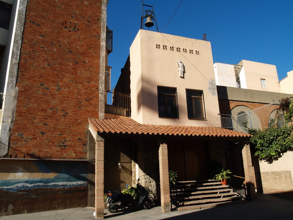 Parroquia Sant Miquel 3 - Barri Pedró (Cornellà de Llobregat) by Llorenç Luna