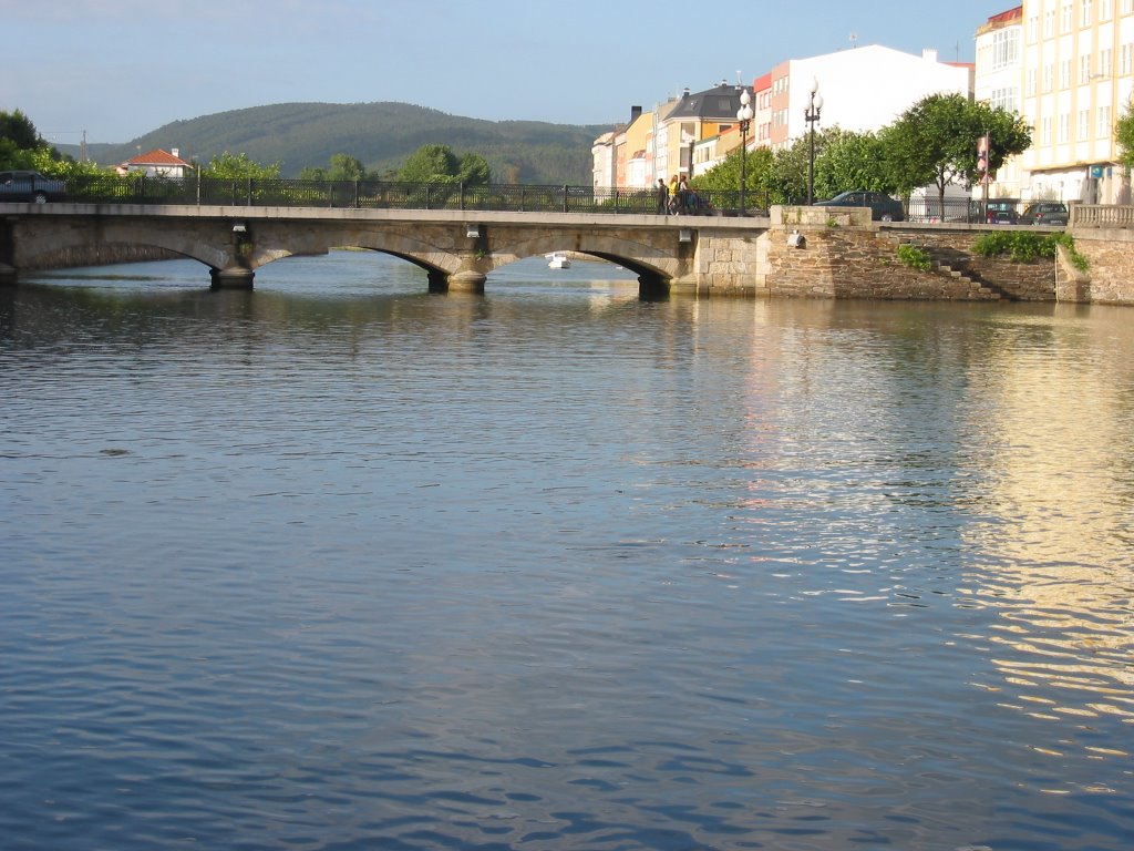 Rio de Cedeira by Jose Manuel Barcia G…