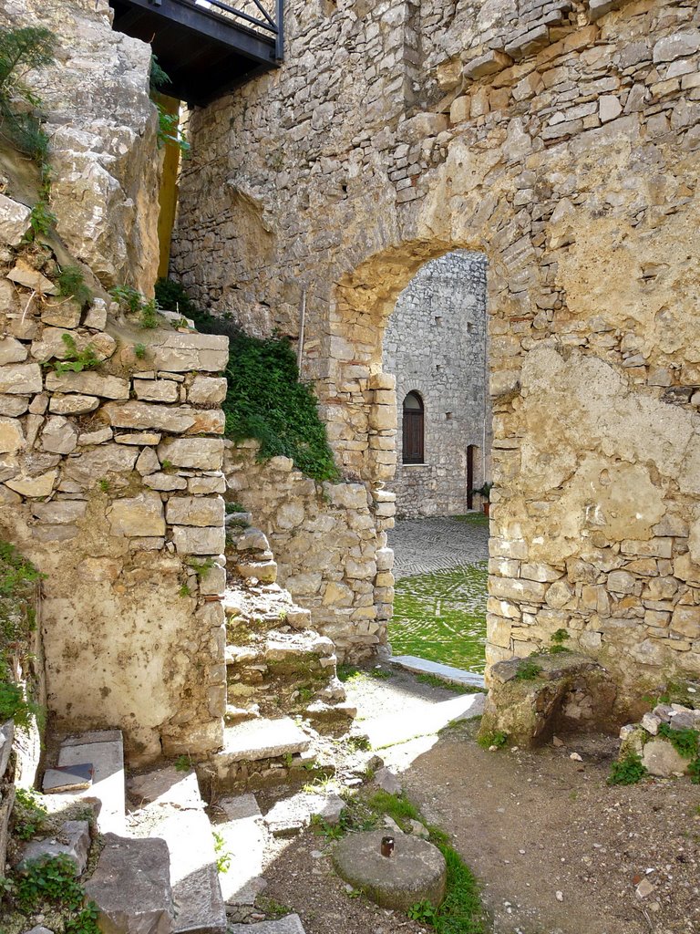 Caccamo, Palermo. by Nicola e Pina Sicili…