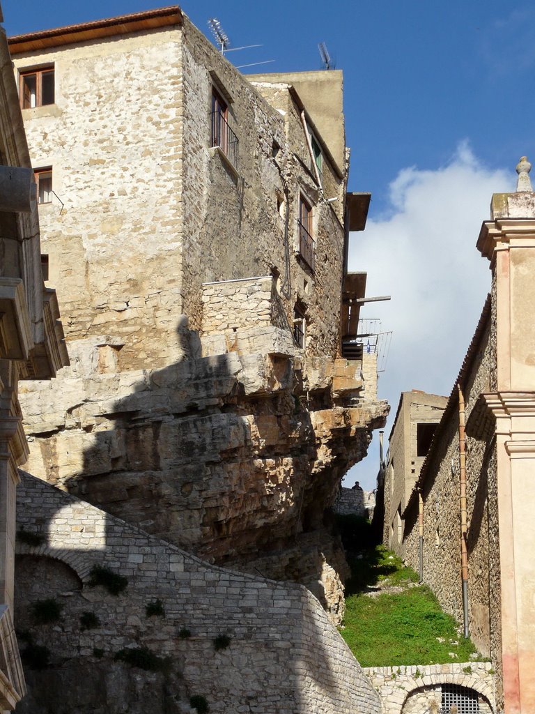 Caccamo, Palermo. by Nicola e Pina Sicili…