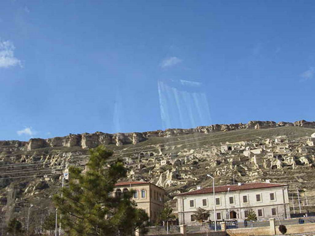 Ürgüp, Nevşehir, Turkey by salim3089