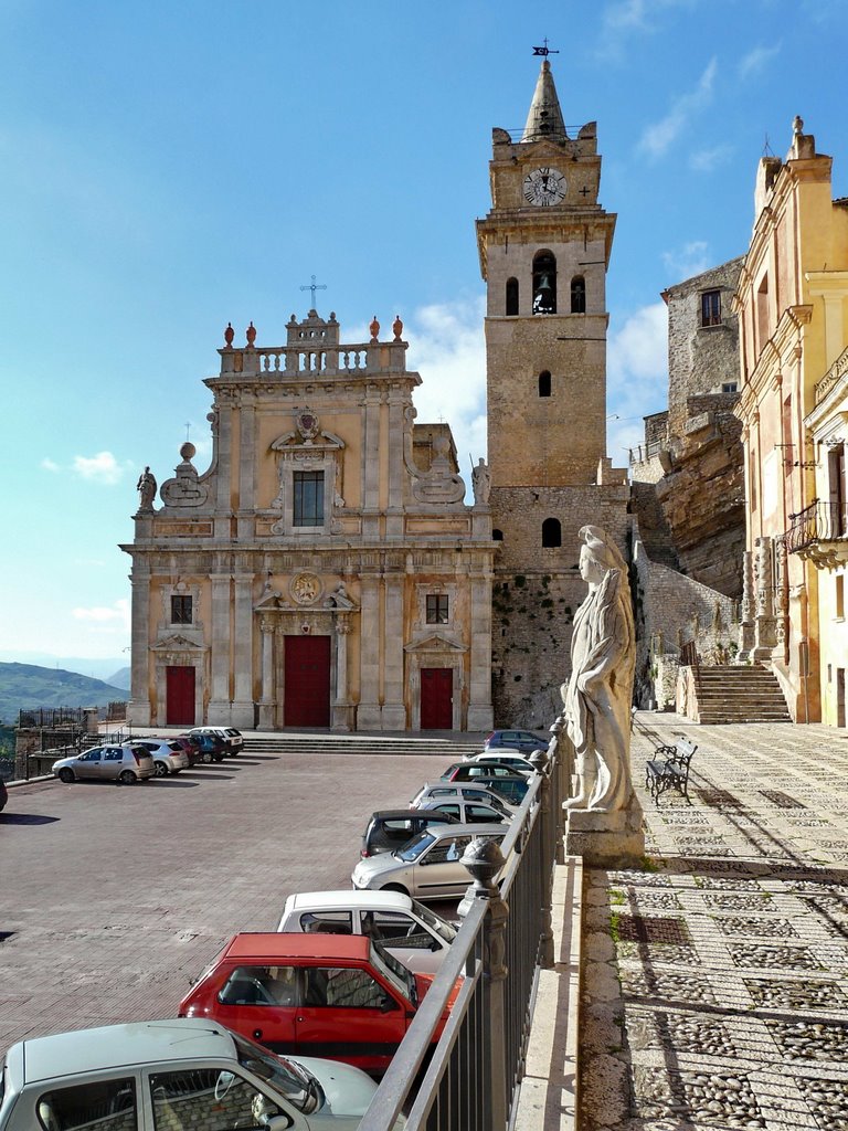 Caccamo, Palermo. by Nicola e Pina Sicili…