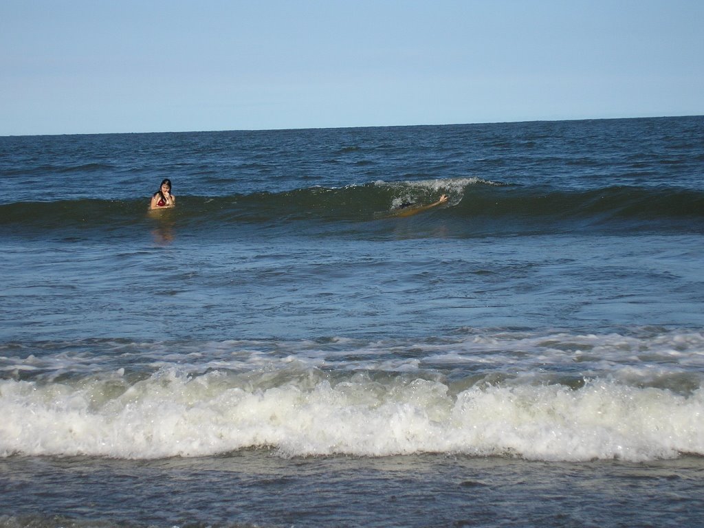 Vista da Praia, Guaratuba, Paraná by Paulo Godoi