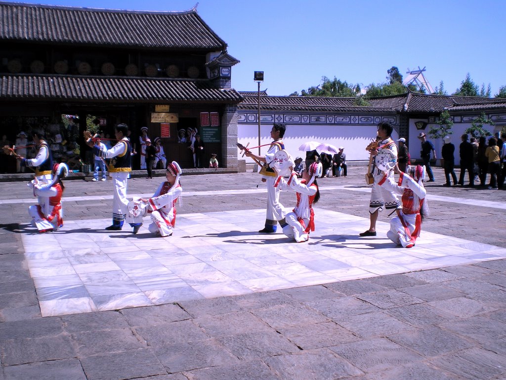 Kunming cultural park 12 by gary-chen