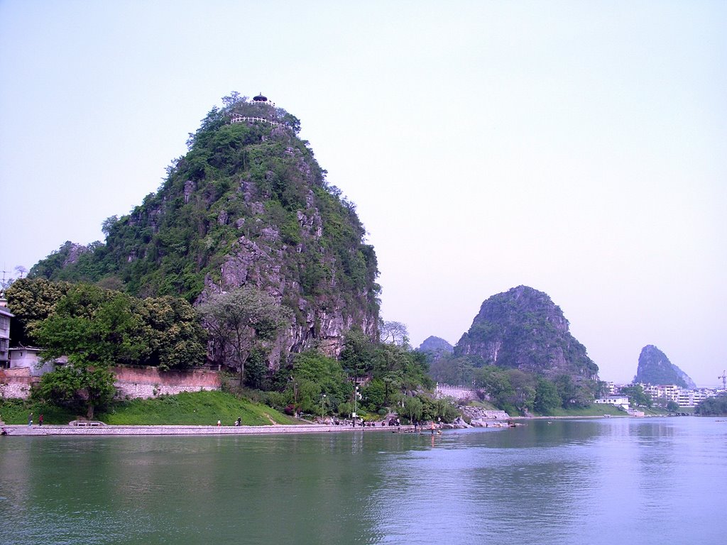 Li river 3 by gary-chen