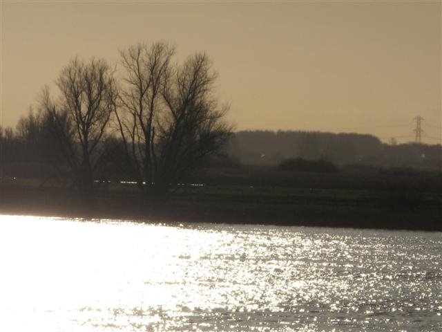 De Merwede by Jan de Boon