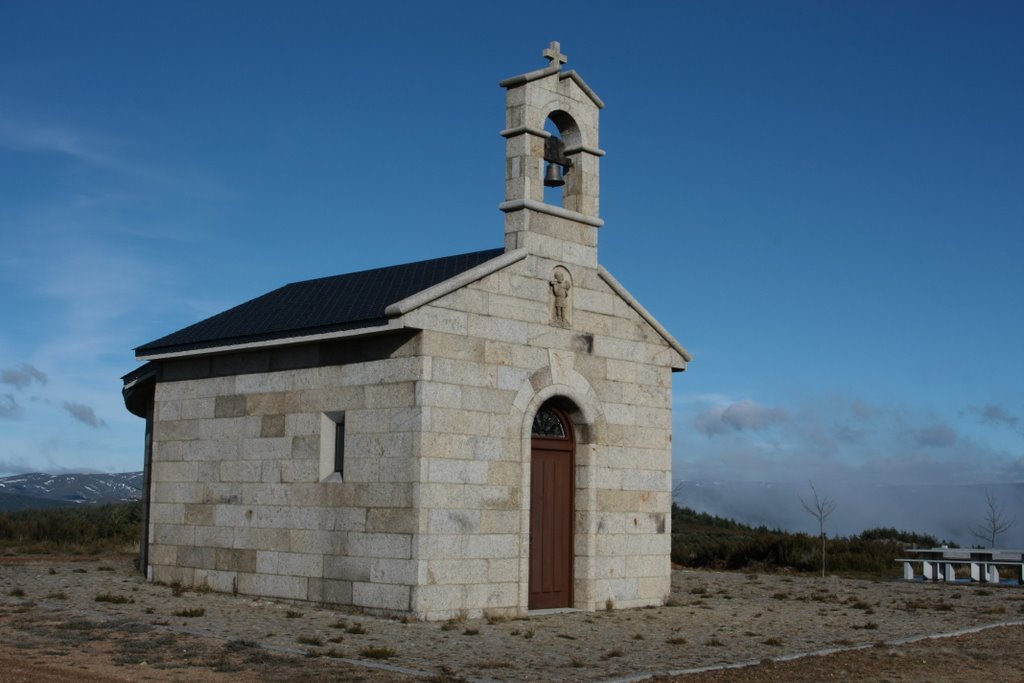 Capilla de Fontefría. by JAVIER_RUBIO