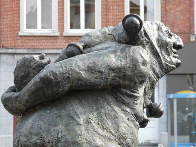 Leuven, Belgium by Jan de Boon