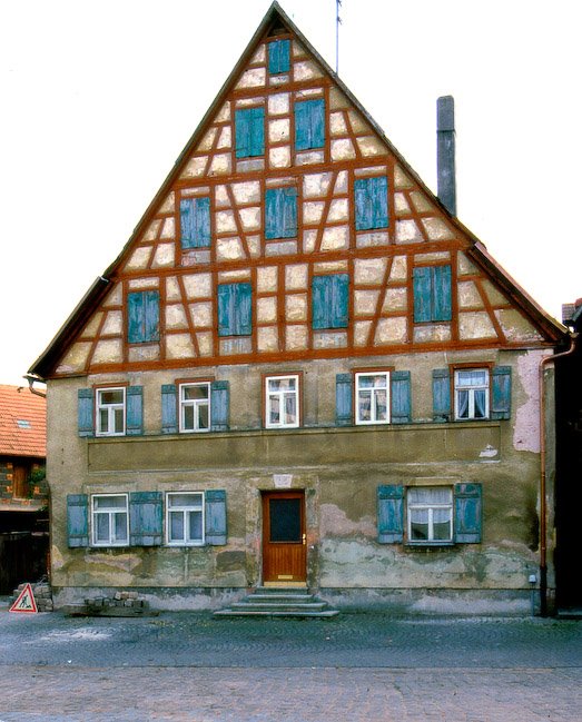 Hopfenbauernhaus in Spalt by info@robertschlaug.de