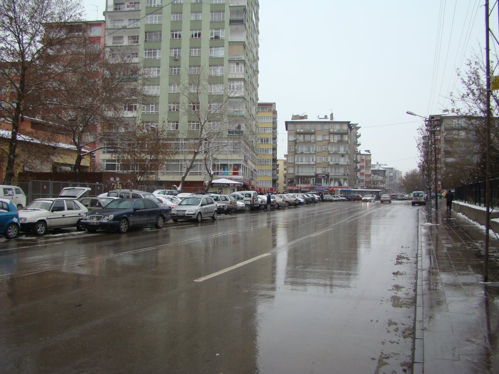 Ivedik caddesi by levent kubilay