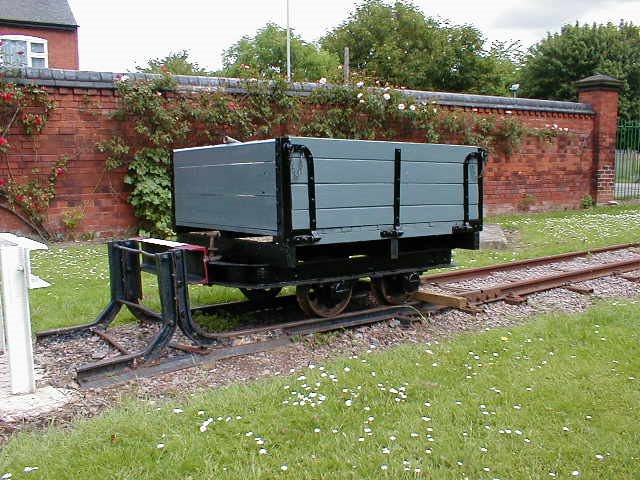 Miniature Railway by rosenblad