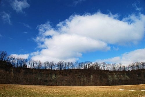 The Devils Backbone by Erie Pa