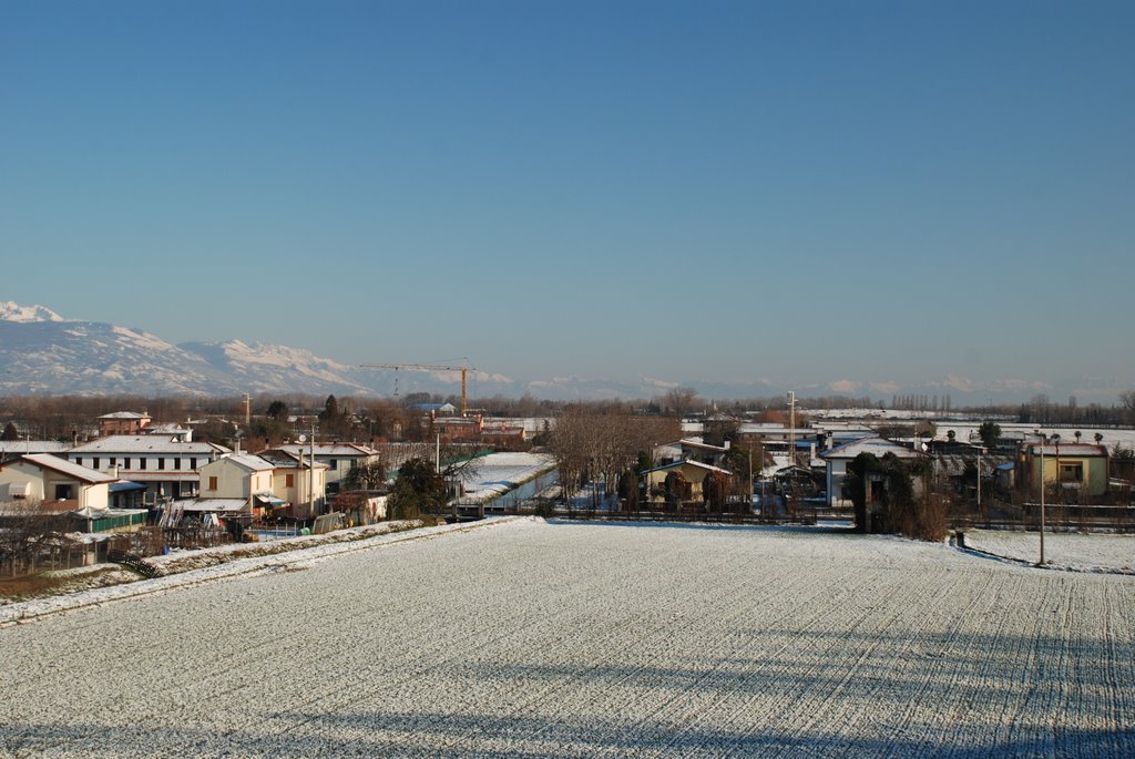 Piancavallo e Alpi Friulane e Carniche by NiccolòM