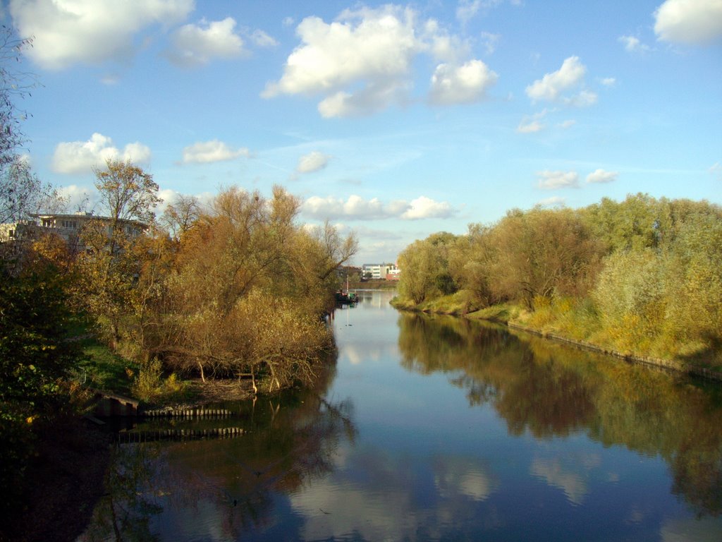 Frankfurt im Herbst by Nadja_1978