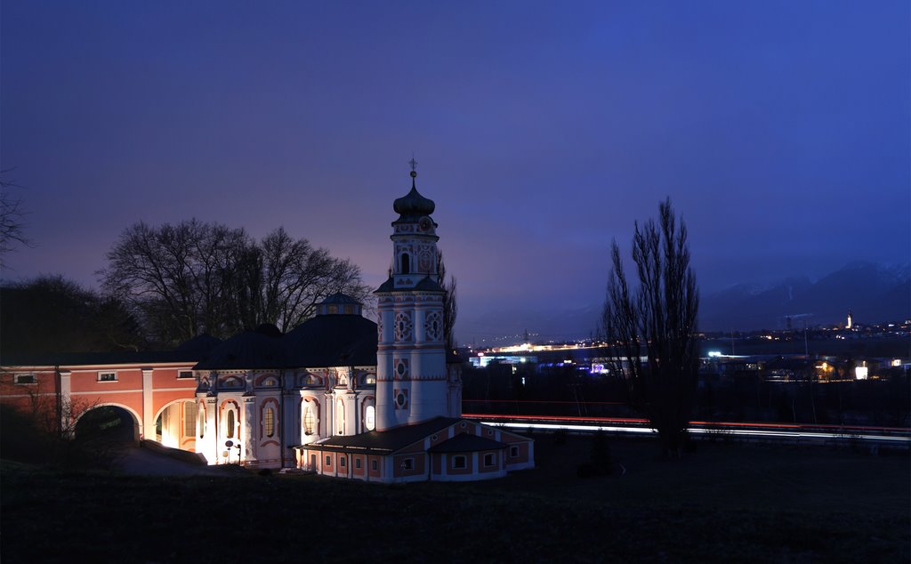 Karlskirche_Volders_Tirol by AlexT2