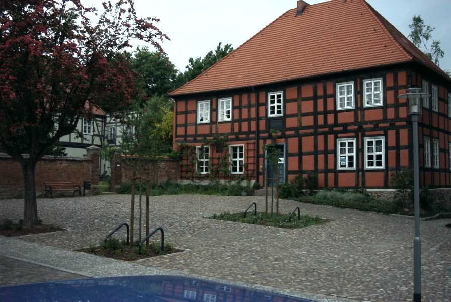 Das Gottlieb-Reissiger-Haus by RainerPausB