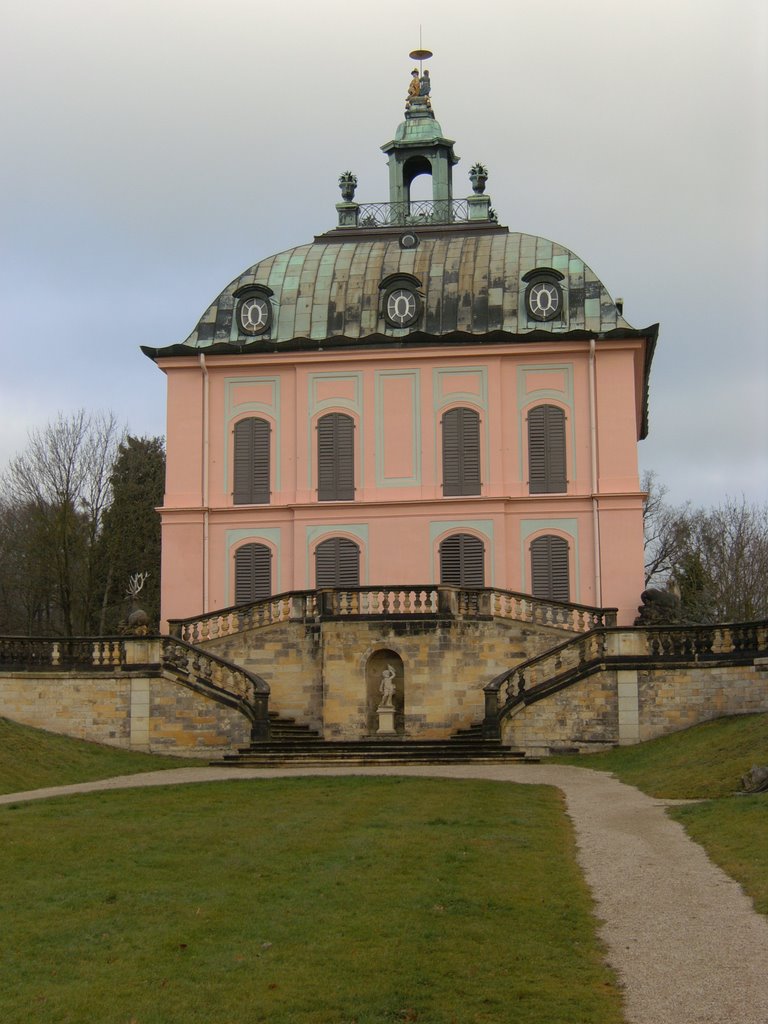 Fasanerie Moritzburg by Steffen Richter