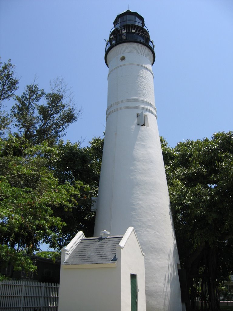 Key West Leuchtturm by past0637