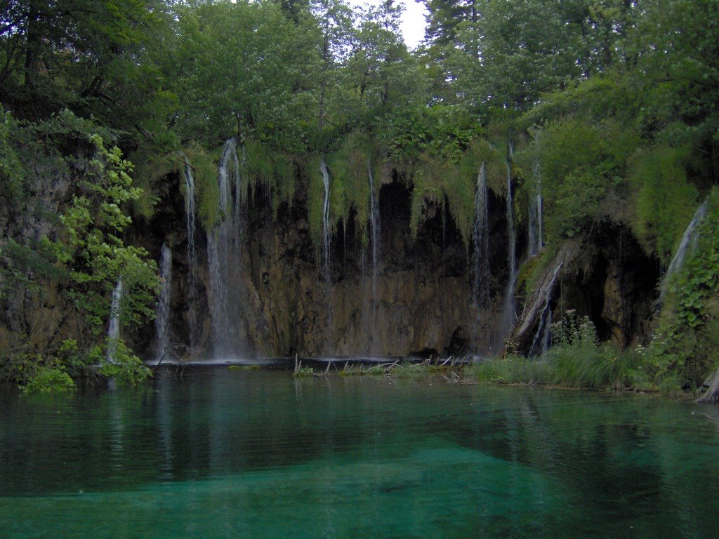 Plitvice,Horvátország by Hajni és János