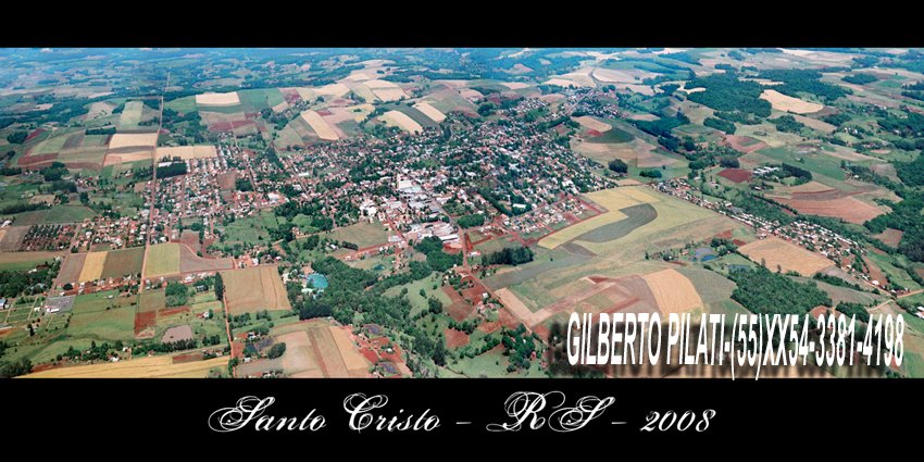 Panorâmica- Gilberto Pilati by GILBERTO PILATI